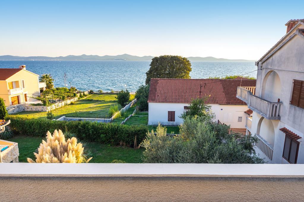 Apartments Nada Zadar Exterior photo