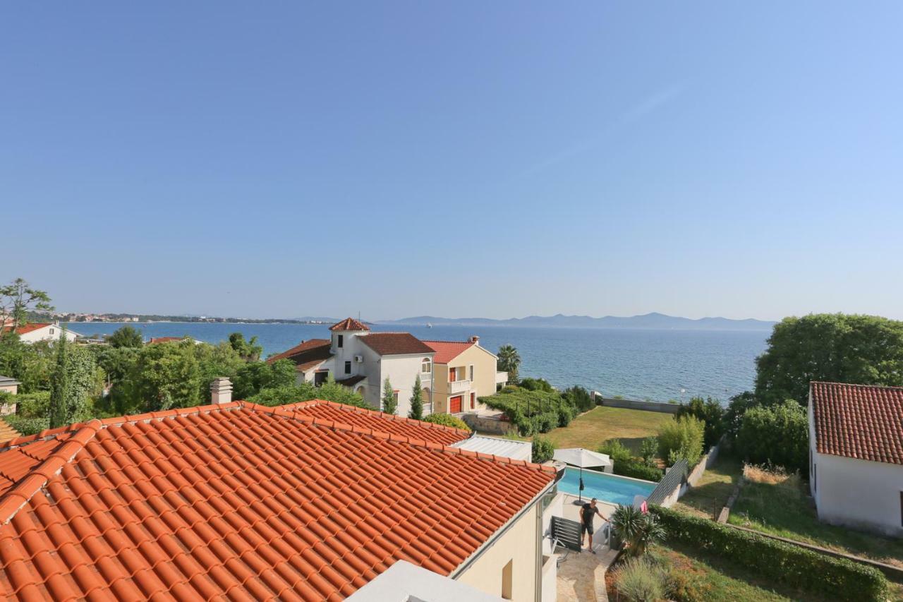 Apartments Nada Zadar Exterior photo