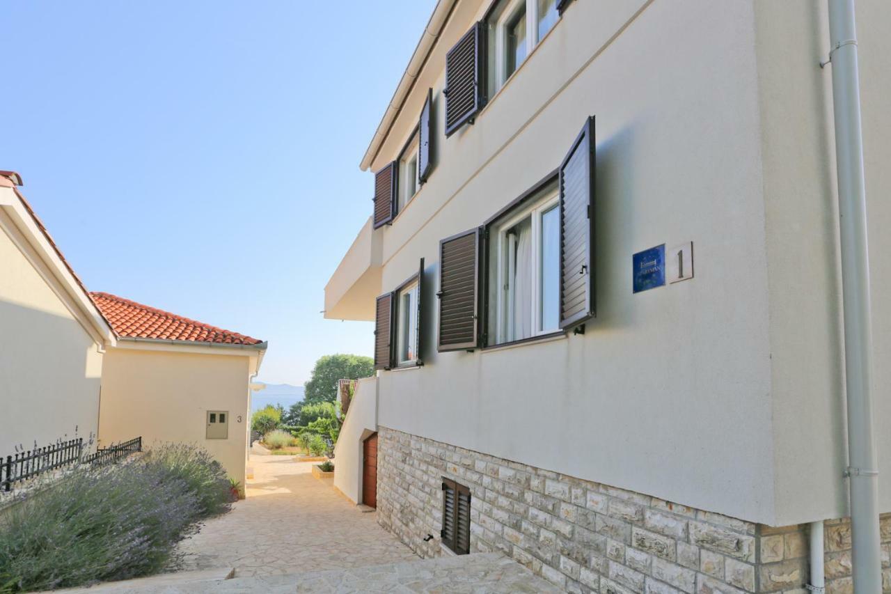 Apartments Nada Zadar Exterior photo